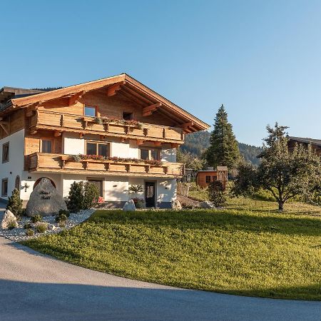 Haus Rabl Appartement Itter Buitenkant foto