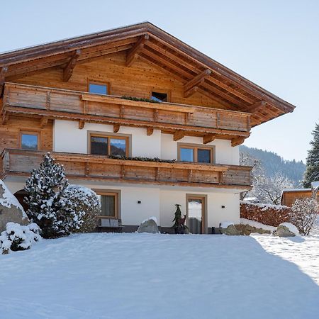 Haus Rabl Appartement Itter Buitenkant foto