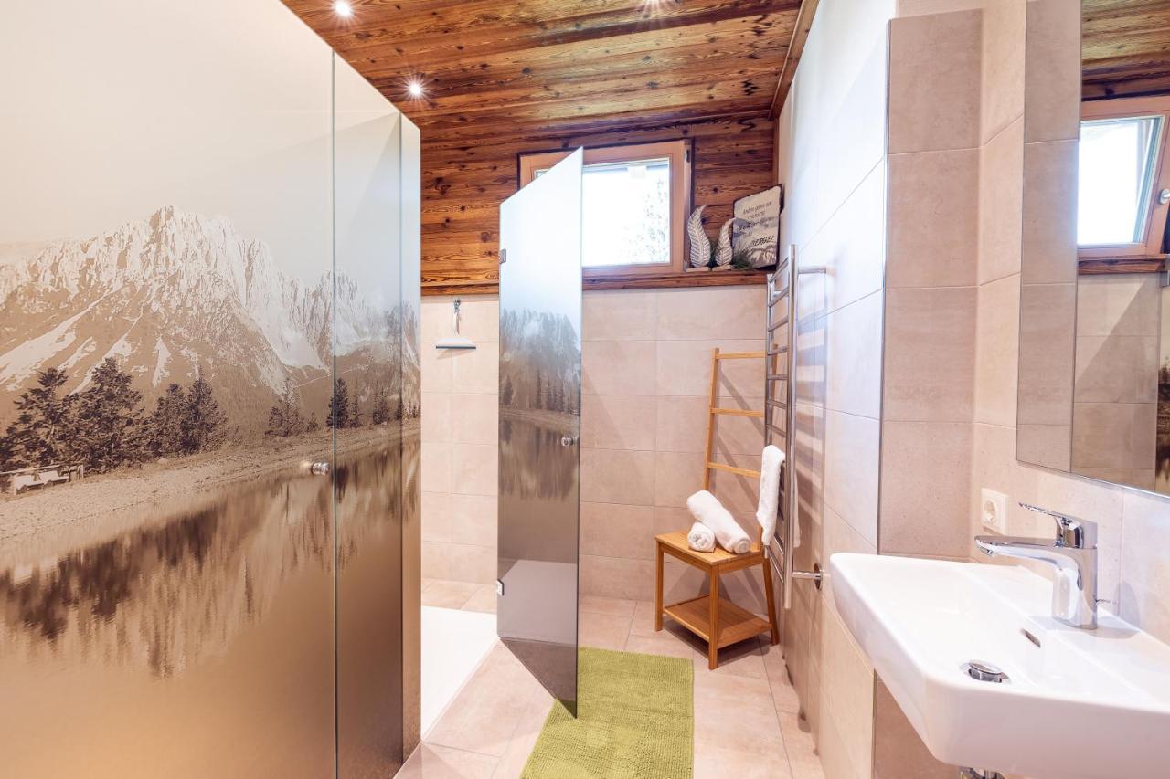 Haus Rabl Appartement Itter Buitenkant foto