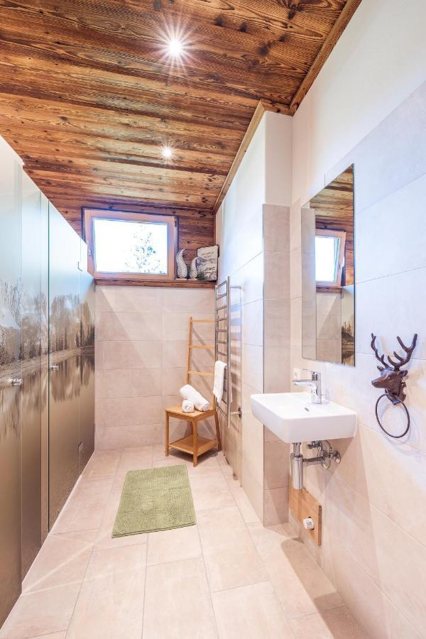 Haus Rabl Appartement Itter Buitenkant foto