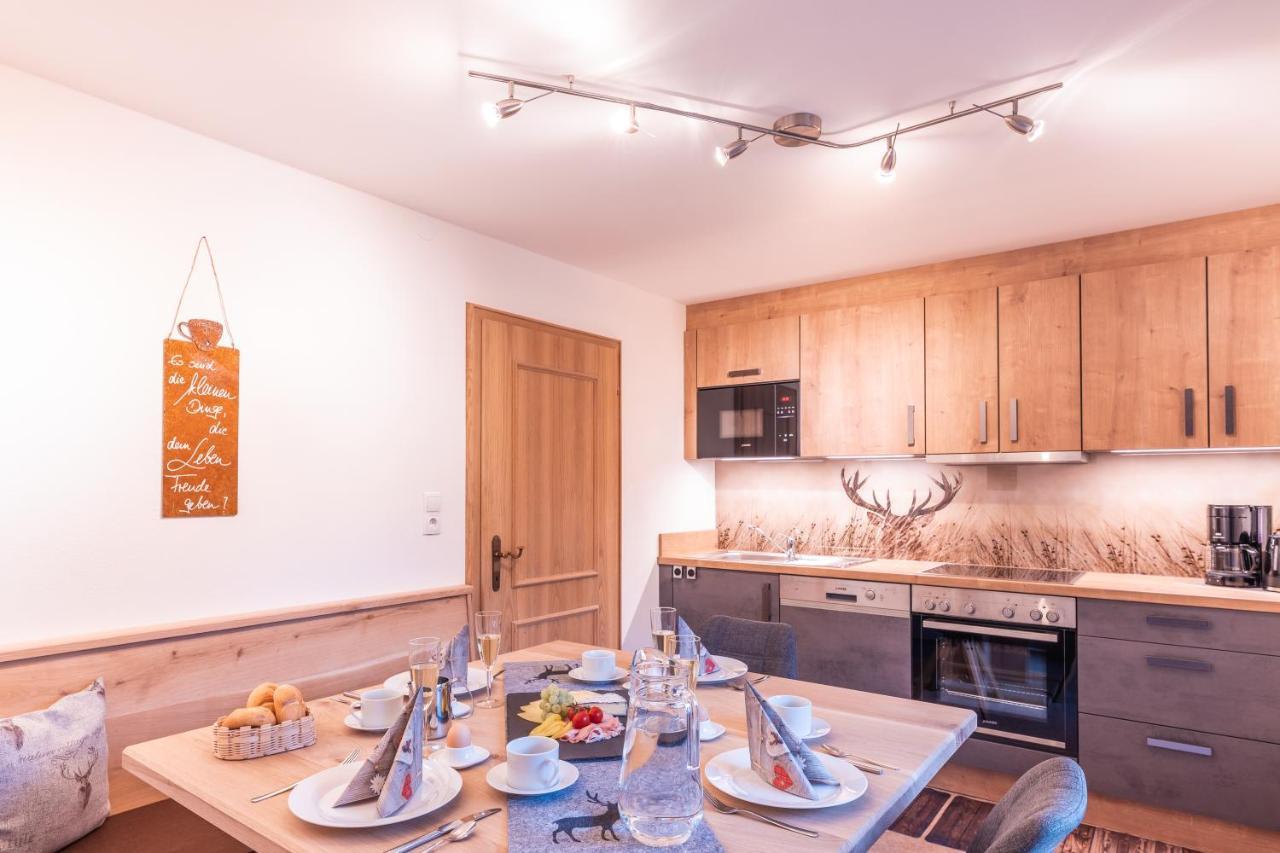 Haus Rabl Appartement Itter Buitenkant foto