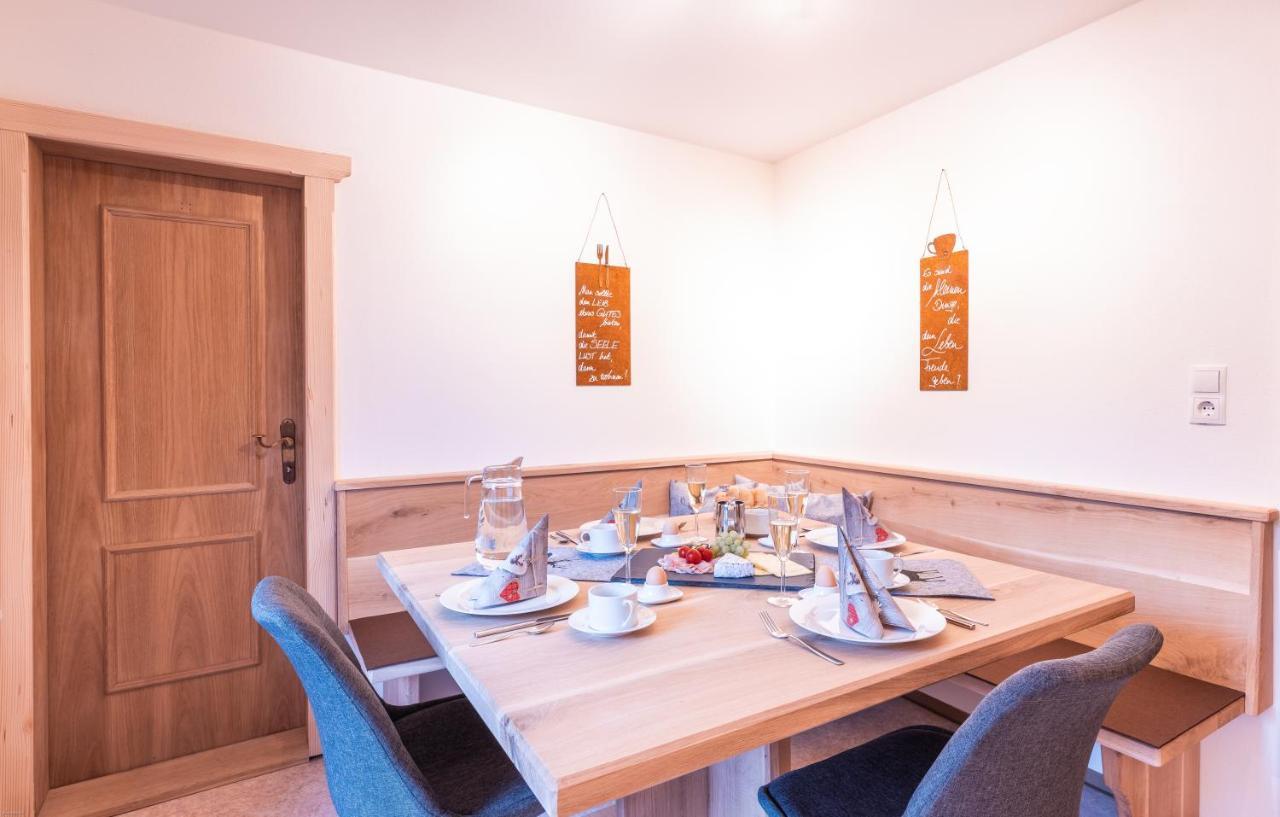 Haus Rabl Appartement Itter Buitenkant foto