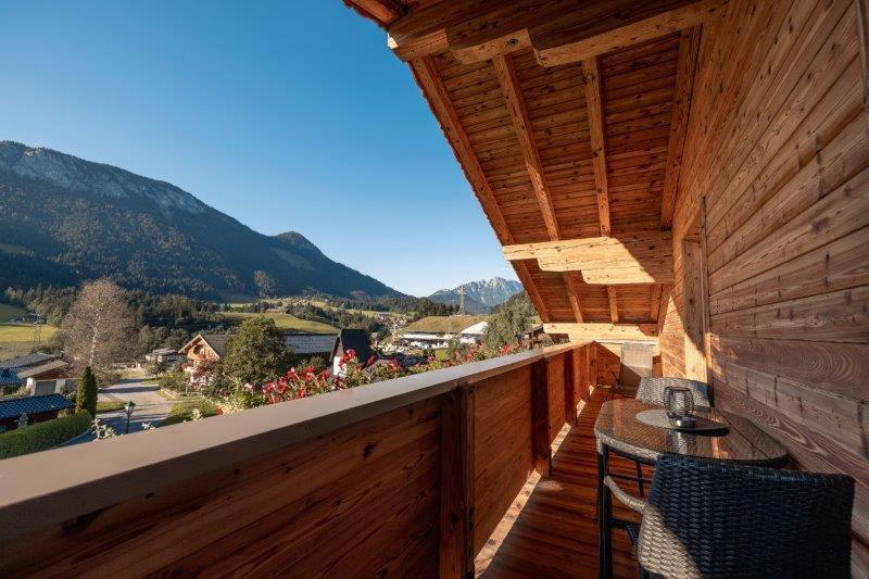 Haus Rabl Appartement Itter Buitenkant foto
