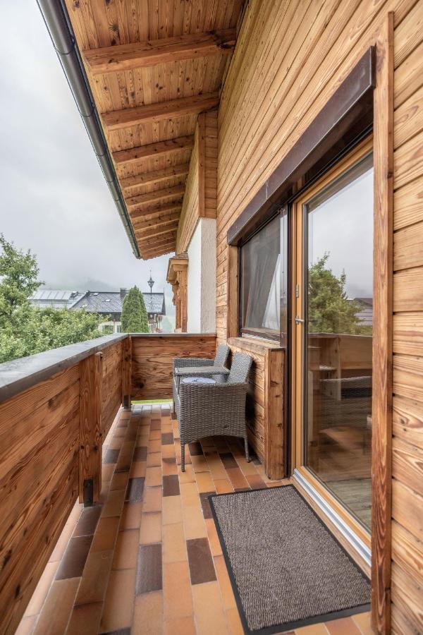 Haus Rabl Appartement Itter Buitenkant foto