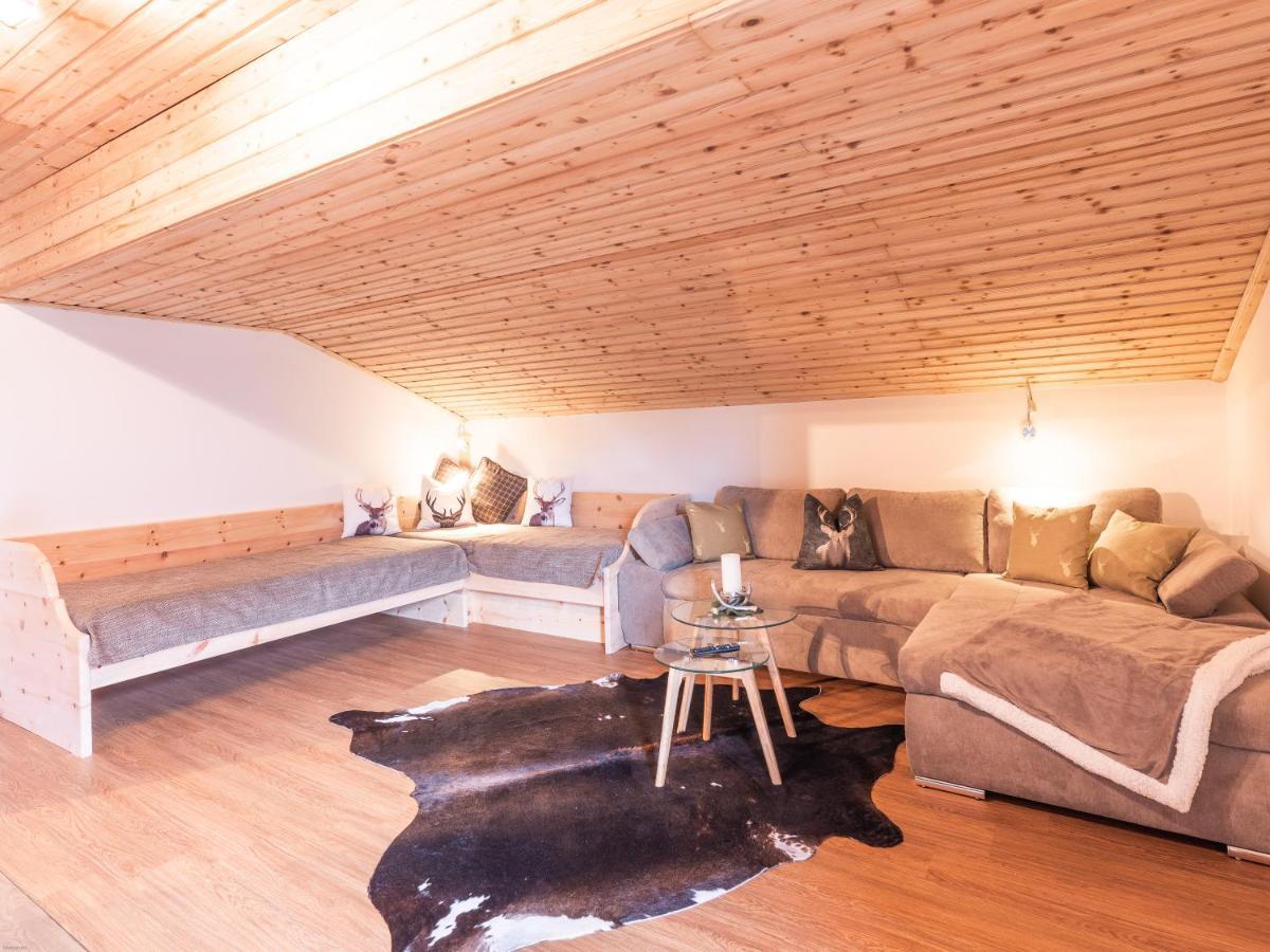 Haus Rabl Appartement Itter Buitenkant foto