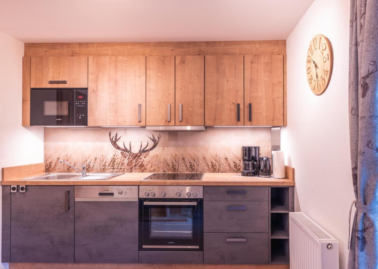 Haus Rabl Appartement Itter Buitenkant foto