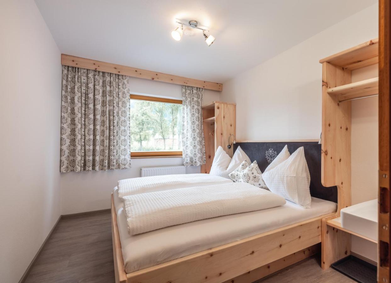 Haus Rabl Appartement Itter Buitenkant foto