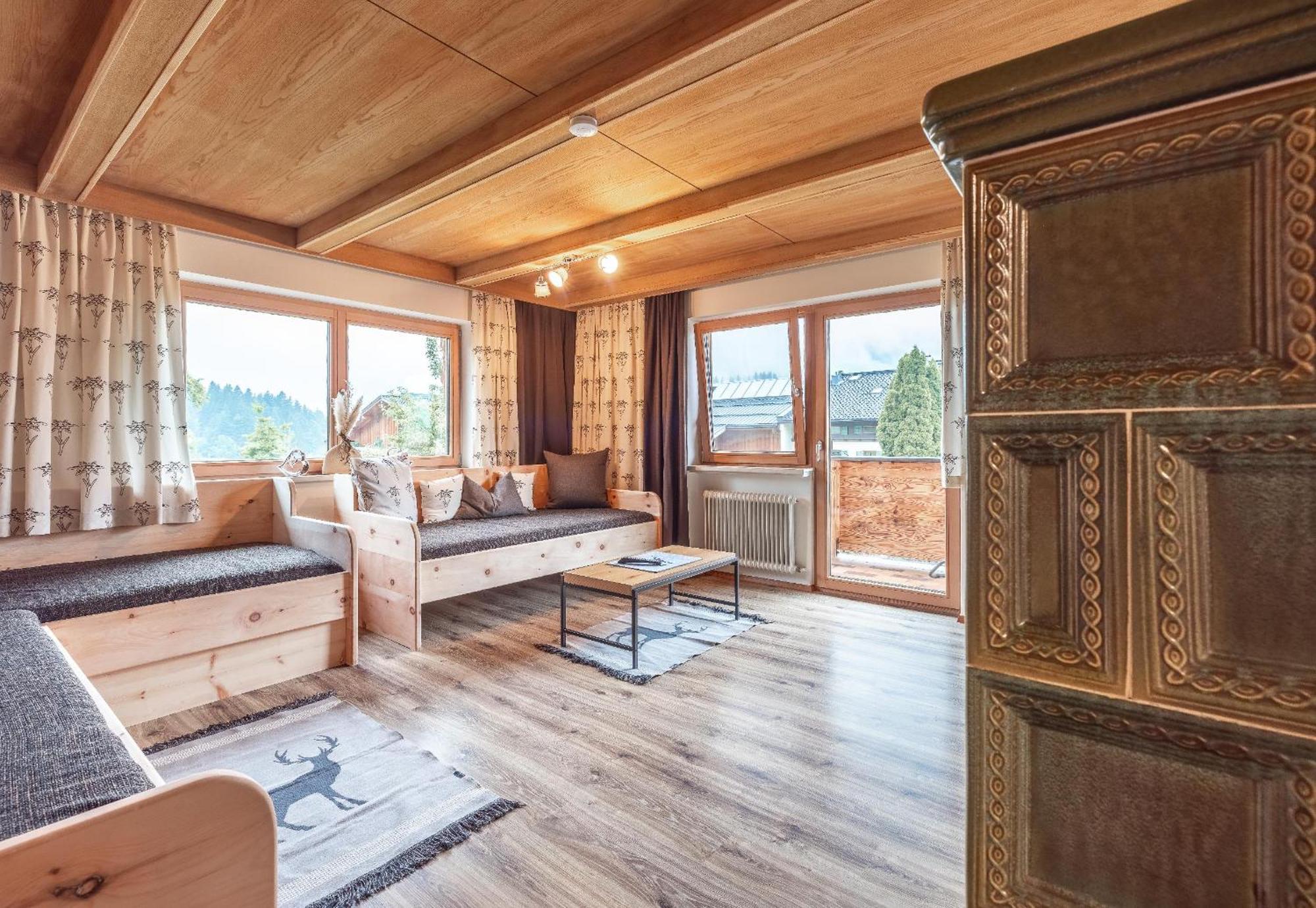 Haus Rabl Appartement Itter Buitenkant foto