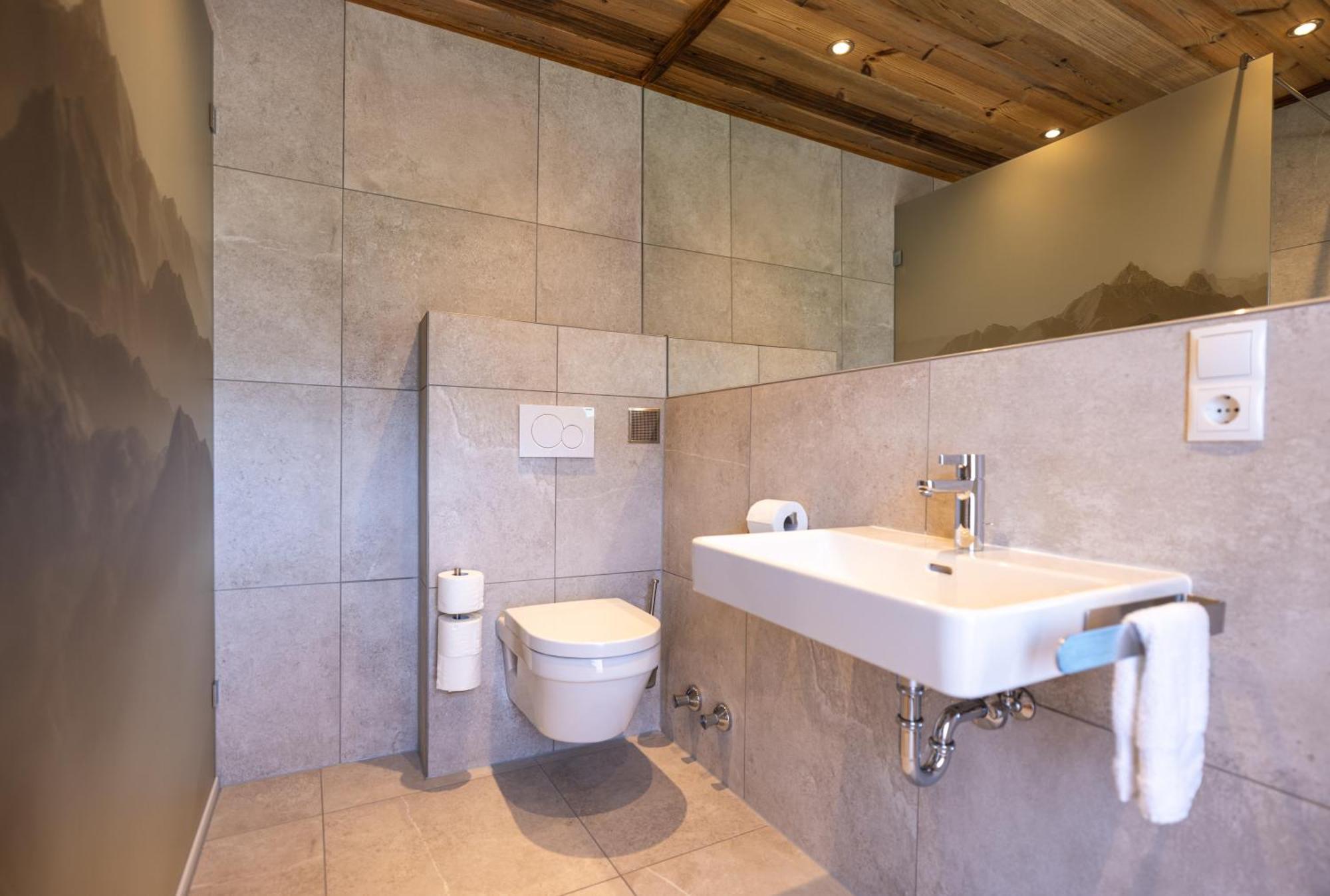 Haus Rabl Appartement Itter Buitenkant foto