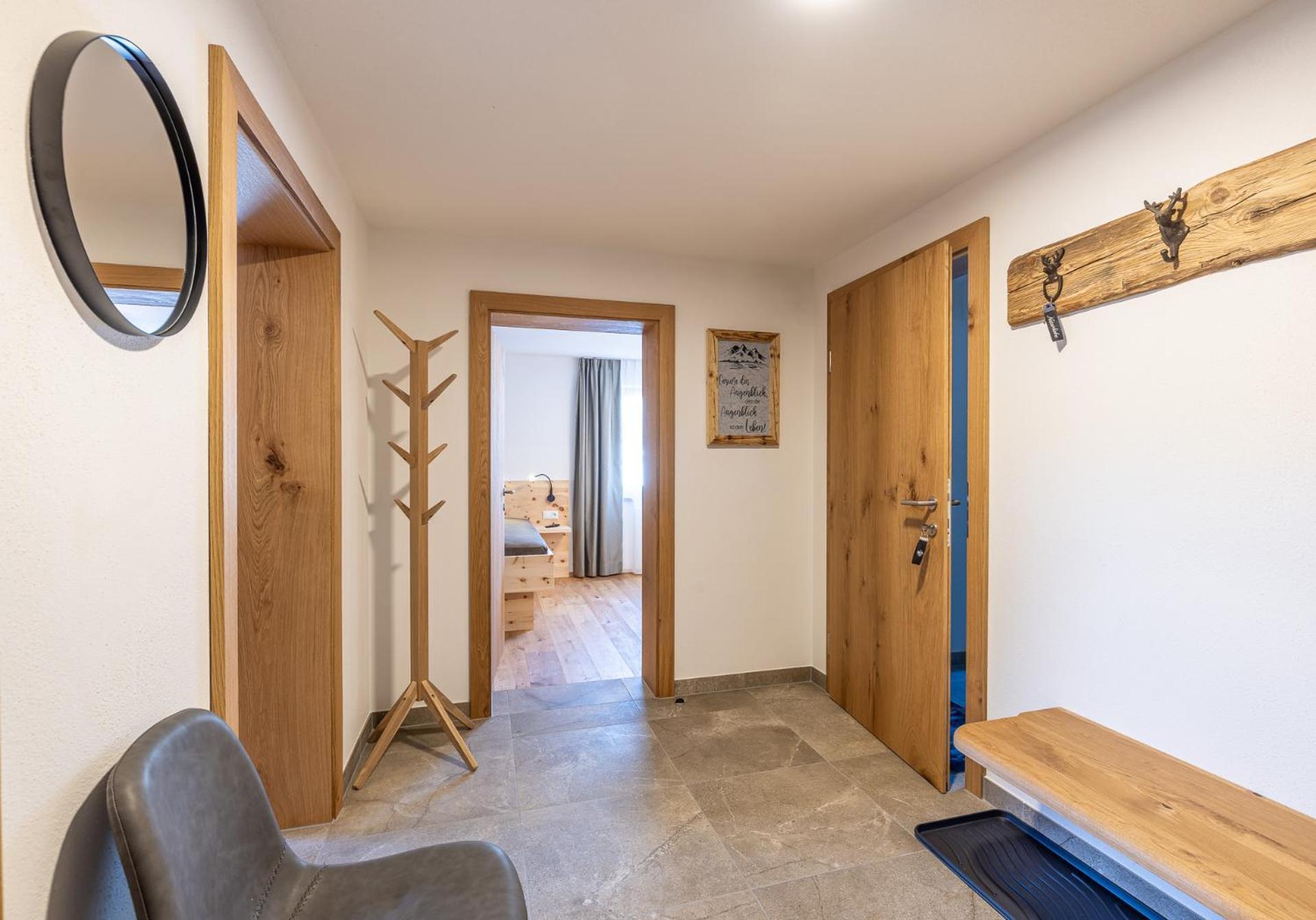 Haus Rabl Appartement Itter Buitenkant foto