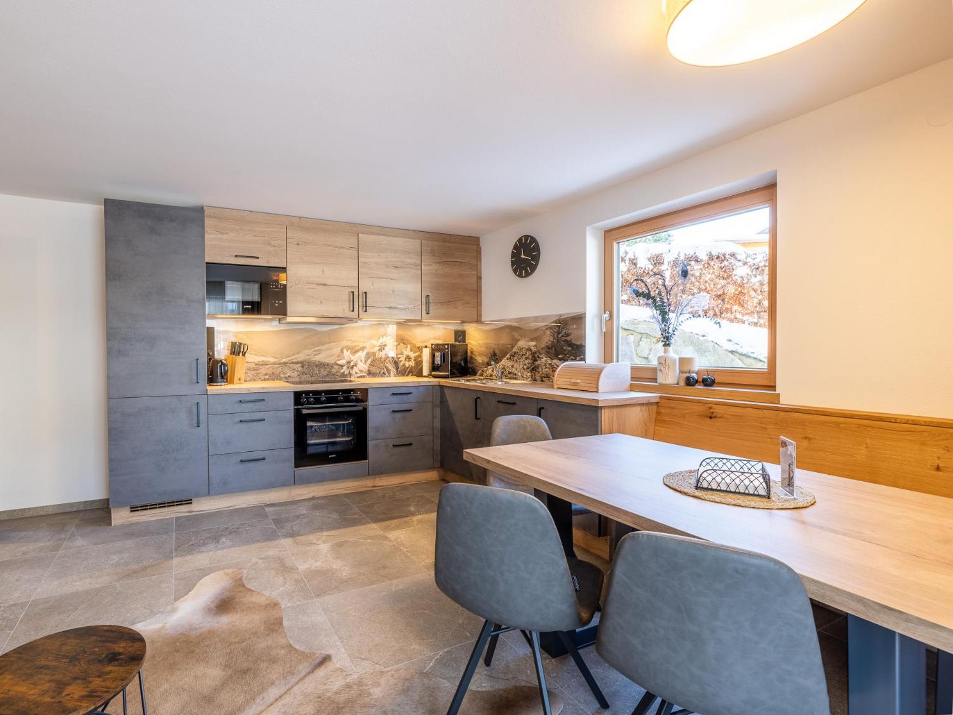 Haus Rabl Appartement Itter Buitenkant foto