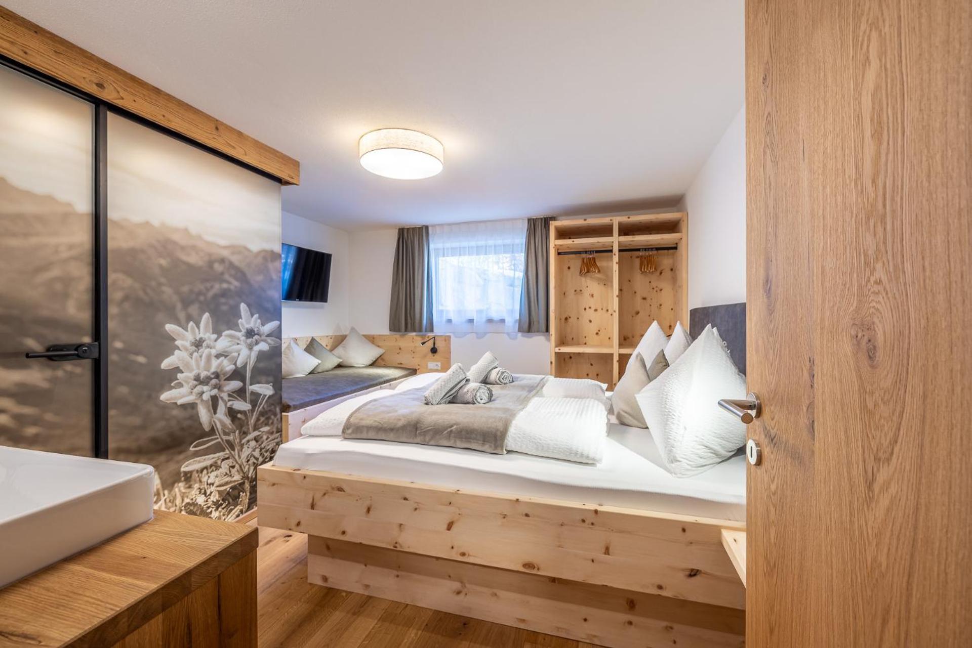 Haus Rabl Appartement Itter Buitenkant foto