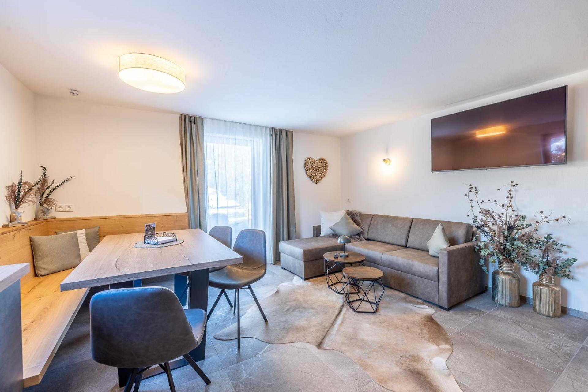 Haus Rabl Appartement Itter Buitenkant foto