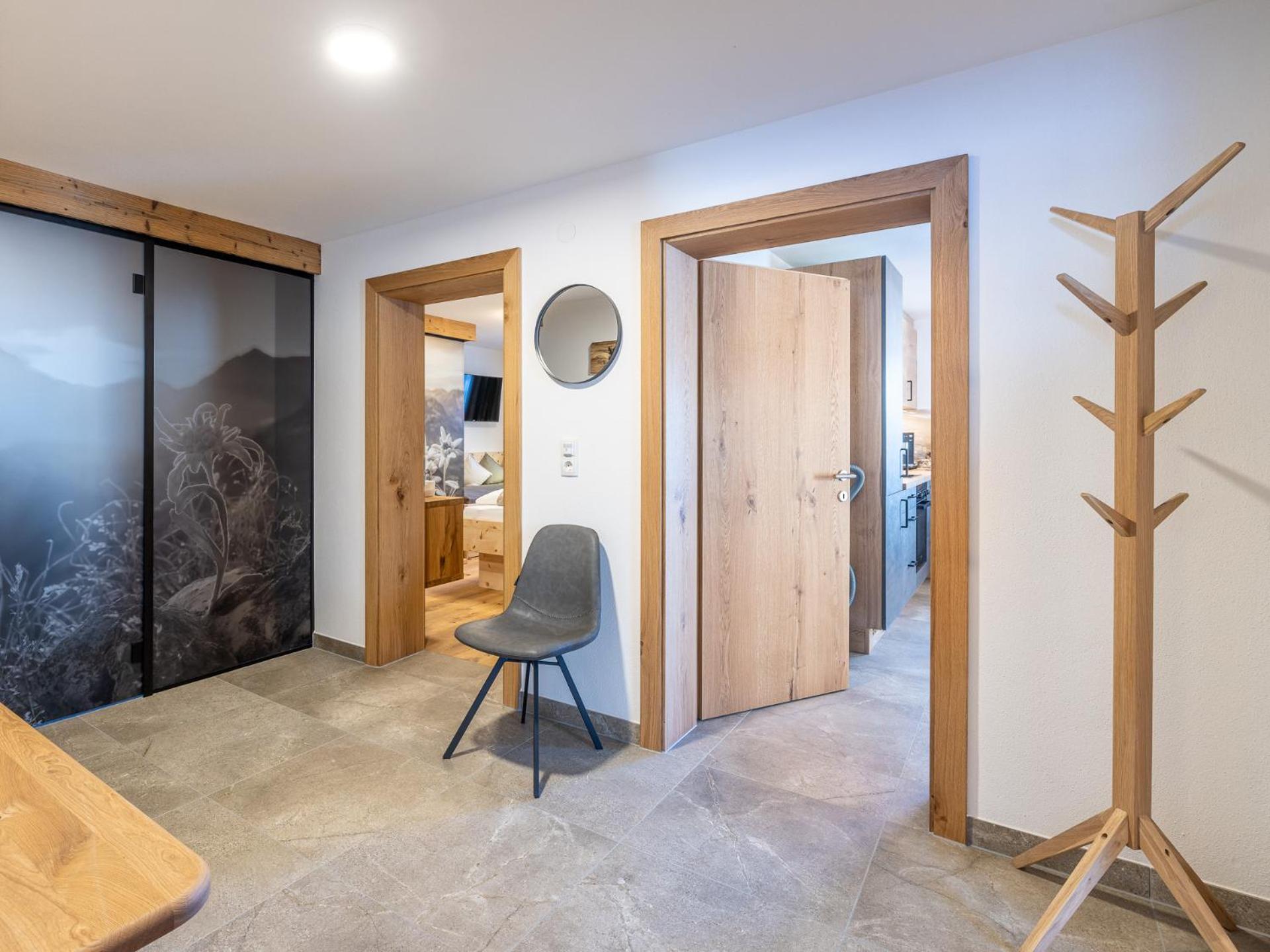 Haus Rabl Appartement Itter Buitenkant foto